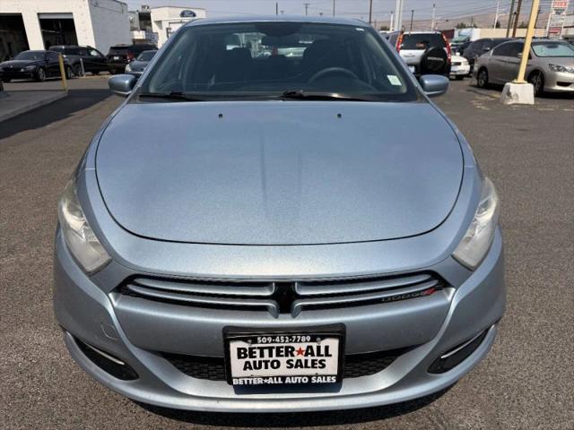 2013 Dodge Dart SE