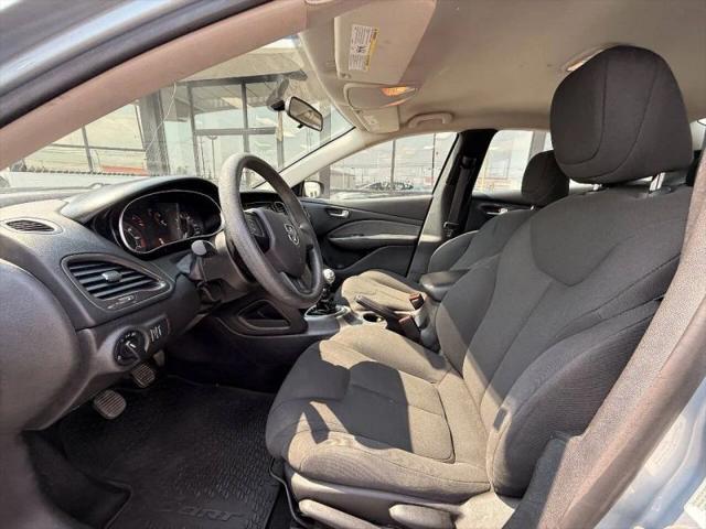 2013 Dodge Dart SE