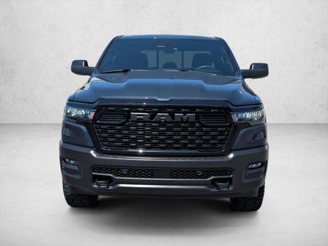 2026 Ram 1500 Warlock Crew Cab 4x4 57 Box