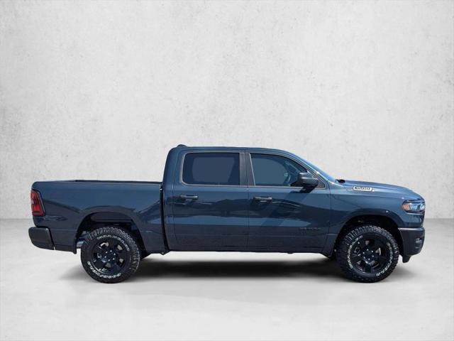 2026 Ram 1500 Warlock Crew Cab 4x4 57 Box