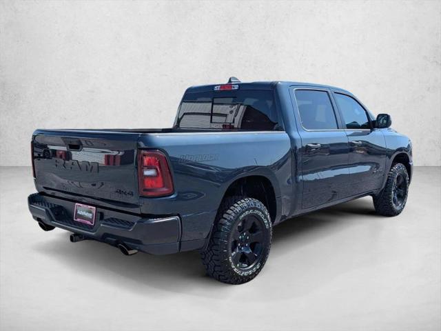 2026 Ram 1500 Warlock Crew Cab 4x4 57 Box