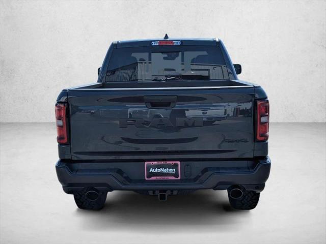 2026 Ram 1500 Warlock Crew Cab 4x4 57 Box