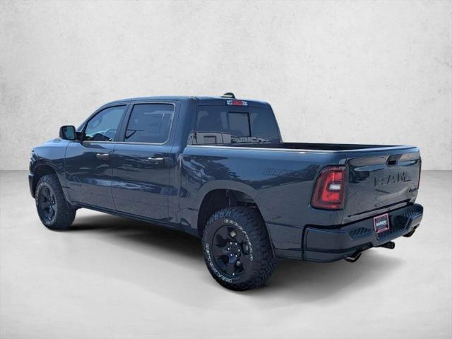 2026 Ram 1500 Warlock Crew Cab 4x4 57 Box