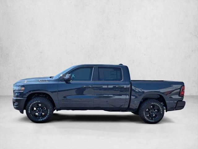 2026 Ram 1500 Warlock Crew Cab 4x4 57 Box