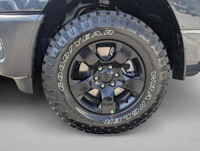 2026 Ram 1500 Warlock Crew Cab 4x4 57 Box