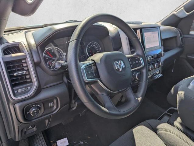 2026 Ram 1500 Warlock Crew Cab 4x4 57 Box