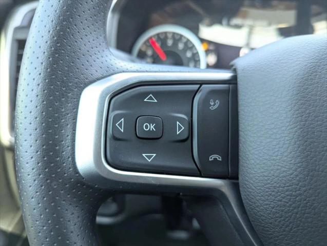 2026 Ram 1500 Warlock Crew Cab 4x4 57 Box