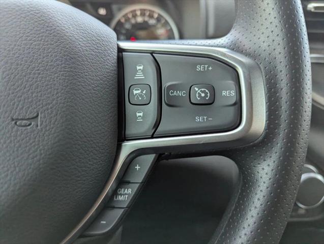 2026 Ram 1500 Warlock Crew Cab 4x4 57 Box