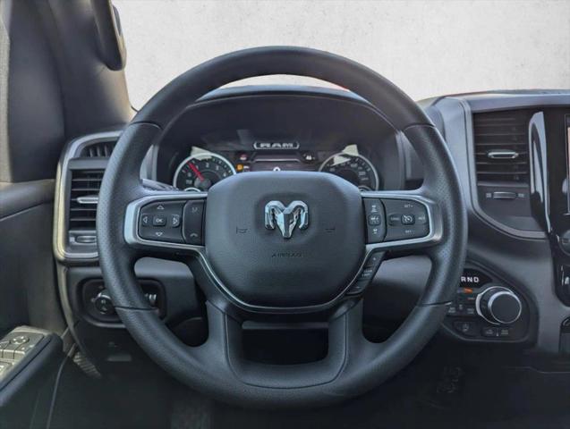 2026 Ram 1500 Warlock Crew Cab 4x4 57 Box