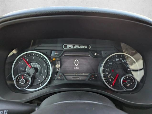 2026 Ram 1500 Warlock Crew Cab 4x4 57 Box