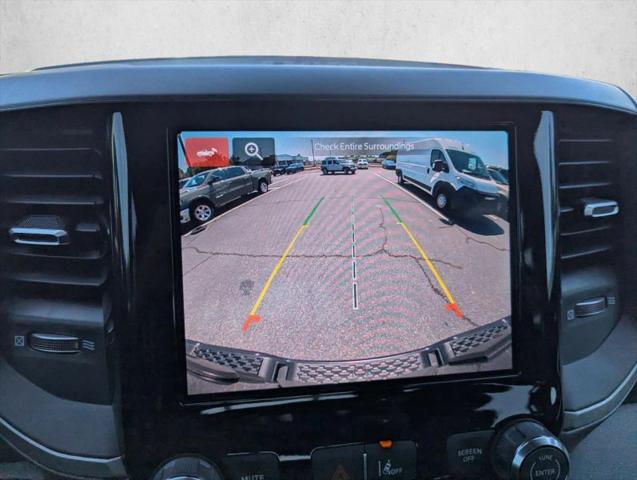 2026 Ram 1500 Warlock Crew Cab 4x4 57 Box