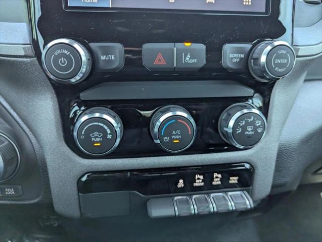 2026 Ram 1500 Warlock Crew Cab 4x4 57 Box