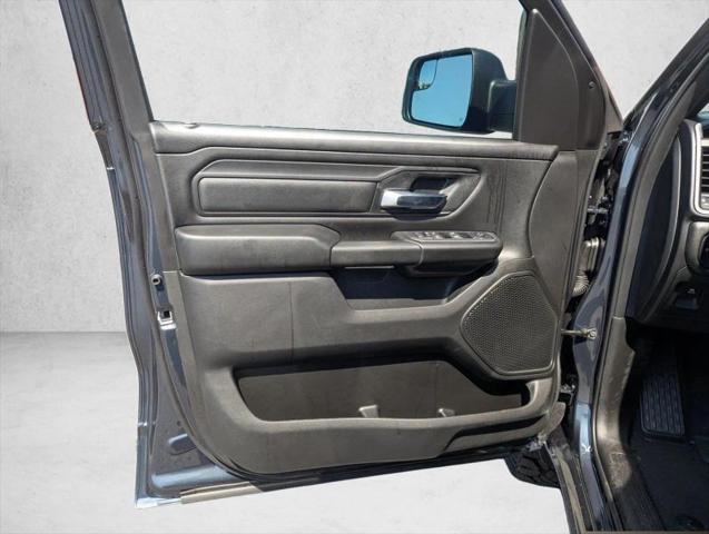2026 Ram 1500 Warlock Crew Cab 4x4 57 Box