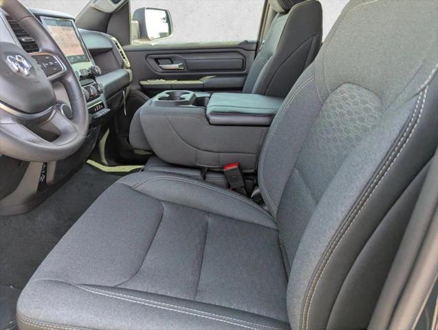 2026 Ram 1500 Warlock Crew Cab 4x4 57 Box