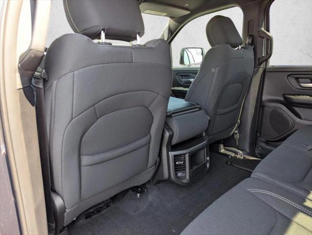 2026 Ram 1500 Warlock Crew Cab 4x4 57 Box