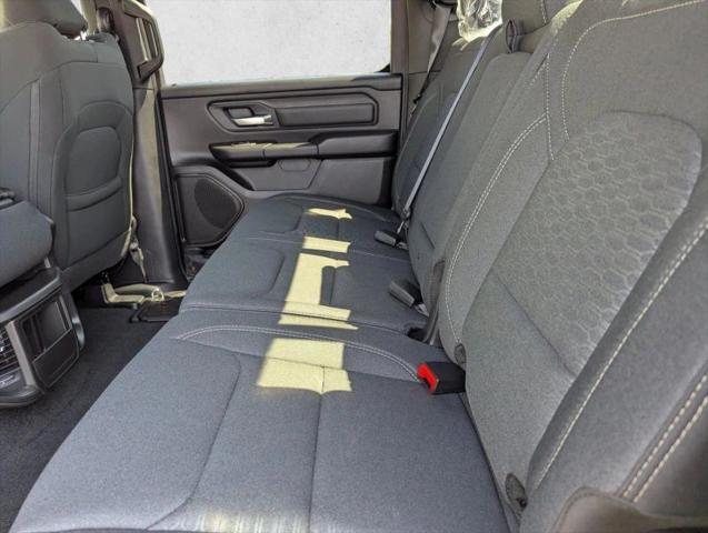 2026 Ram 1500 Warlock Crew Cab 4x4 57 Box