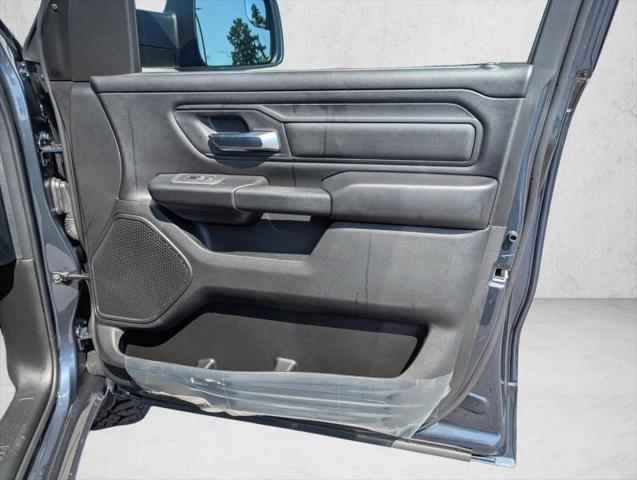 2026 Ram 1500 Warlock Crew Cab 4x4 57 Box