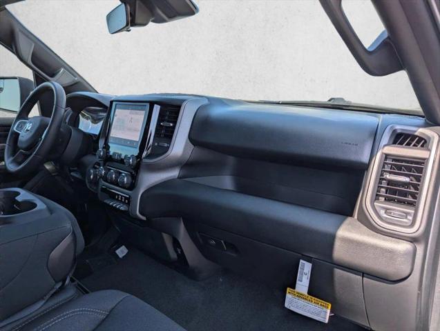 2026 Ram 1500 Warlock Crew Cab 4x4 57 Box