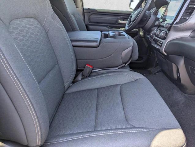 2026 Ram 1500 Warlock Crew Cab 4x4 57 Box