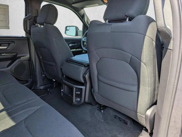 2026 Ram 1500 Warlock Crew Cab 4x4 57 Box