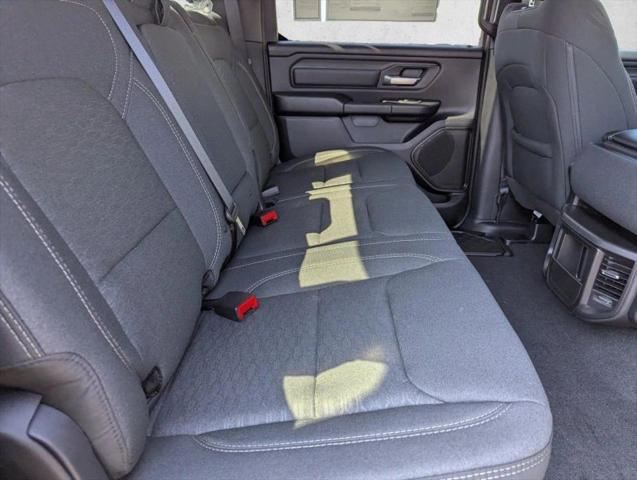 2026 Ram 1500 Warlock Crew Cab 4x4 57 Box