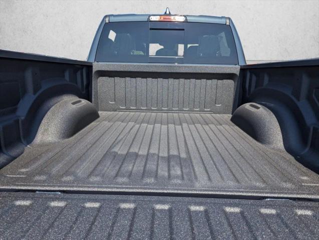2026 Ram 1500 Warlock Crew Cab 4x4 57 Box