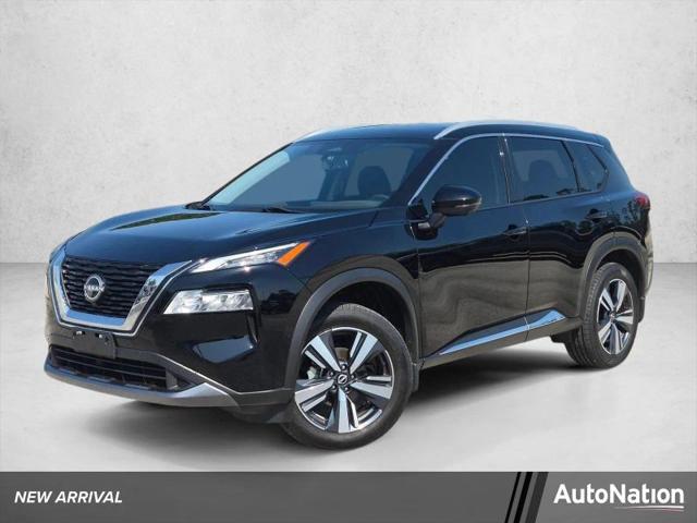 2023 Nissan Rogue SL Intelligent AWD for sale in Jacksonville, FL