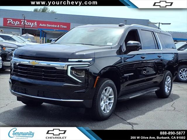 2026 Chevrolet Suburban LS, RWD for sale in Burbank, CA