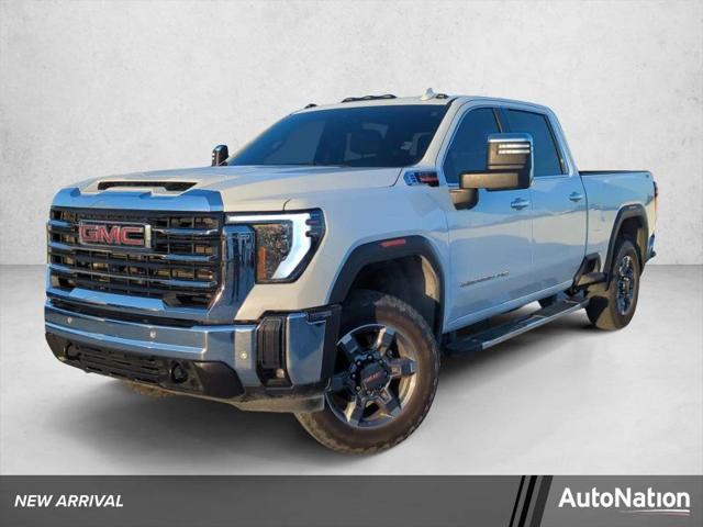 2025 GMC Sierra 2500HD 4WD Crew Cab Standard Bed SLT for sale in Fort Myers, FL