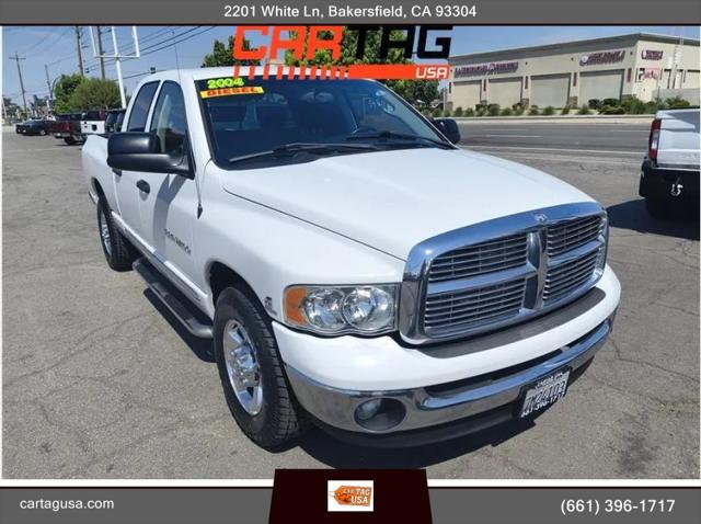 2004 Dodge Ram 2500 SLT/Laramie for sale in Bakersfield, CA