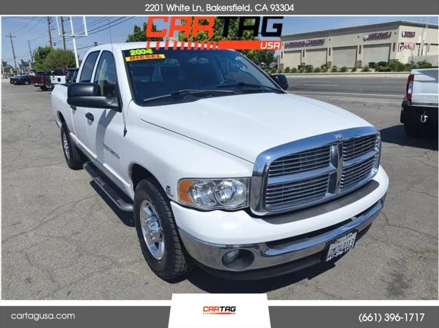 2004 Dodge Ram 2500 SLT/Laramie for sale in Bakersfield, CA