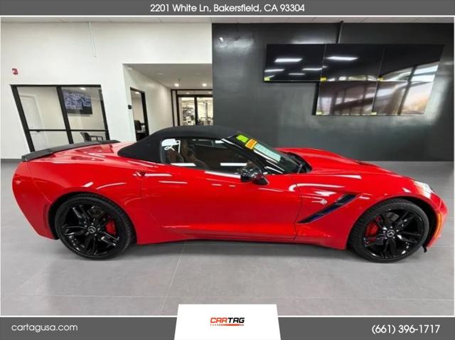 2014 Chevrolet Corvette Stingray Z51