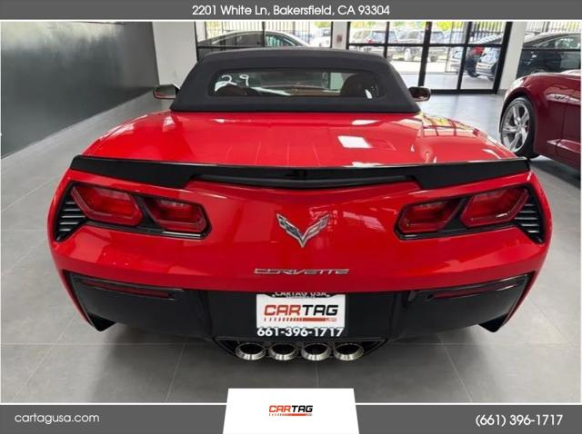 2014 Chevrolet Corvette Stingray Z51