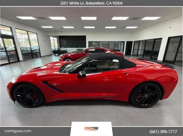 2014 Chevrolet Corvette Stingray Z51