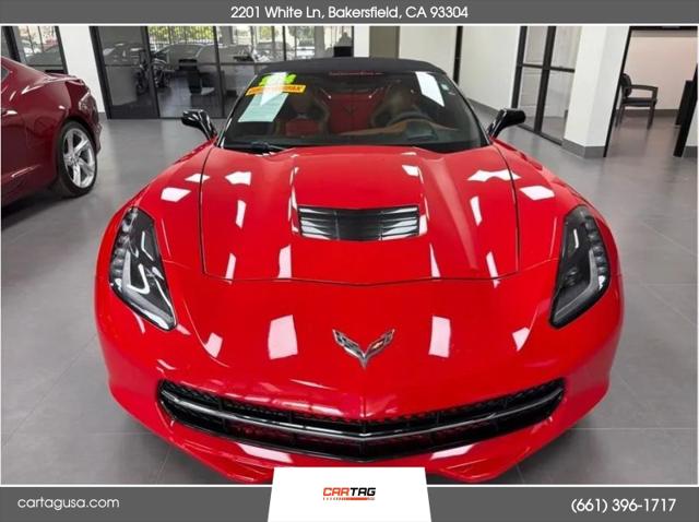2014 Chevrolet Corvette Stingray Z51