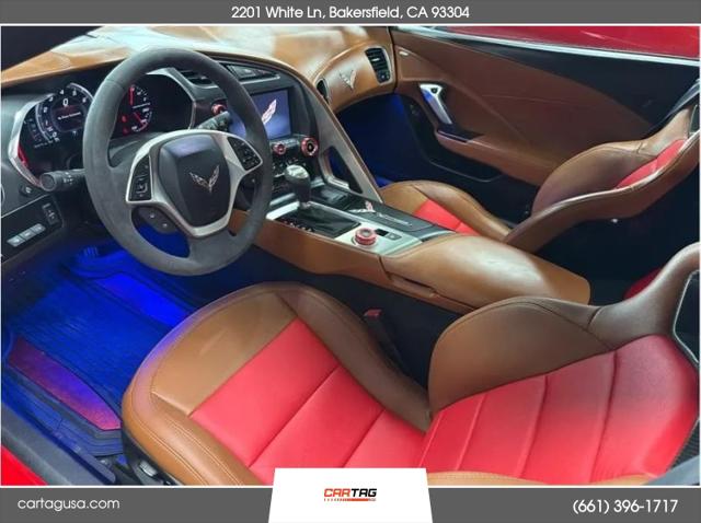 2014 Chevrolet Corvette Stingray Z51