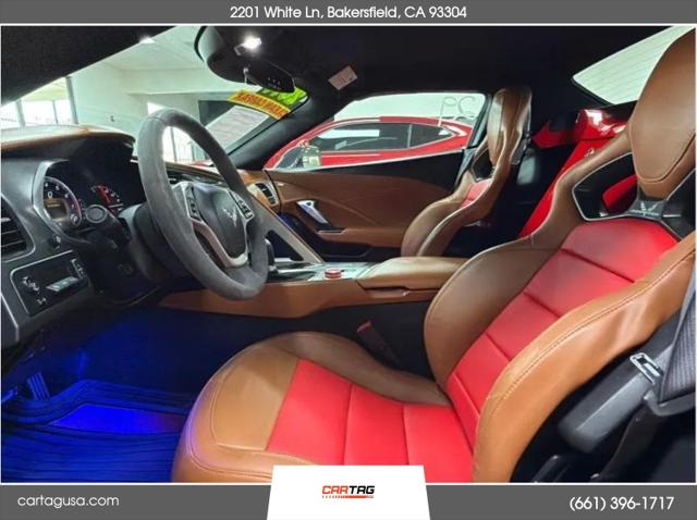 2014 Chevrolet Corvette Stingray Z51