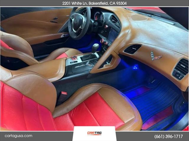 2014 Chevrolet Corvette Stingray Z51