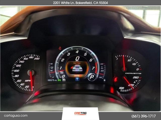 2014 Chevrolet Corvette Stingray Z51