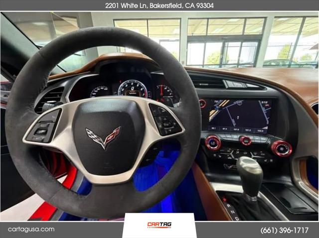 2014 Chevrolet Corvette Stingray Z51