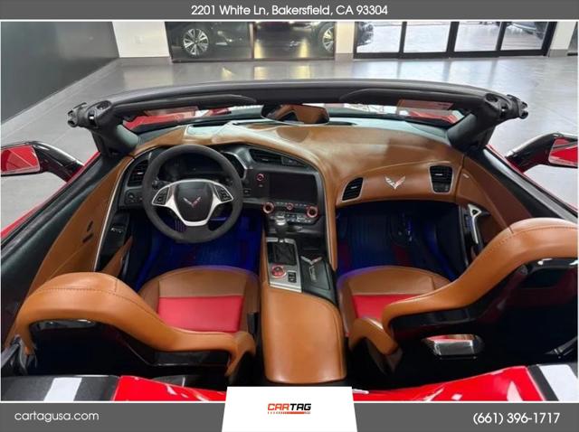 2014 Chevrolet Corvette Stingray Z51