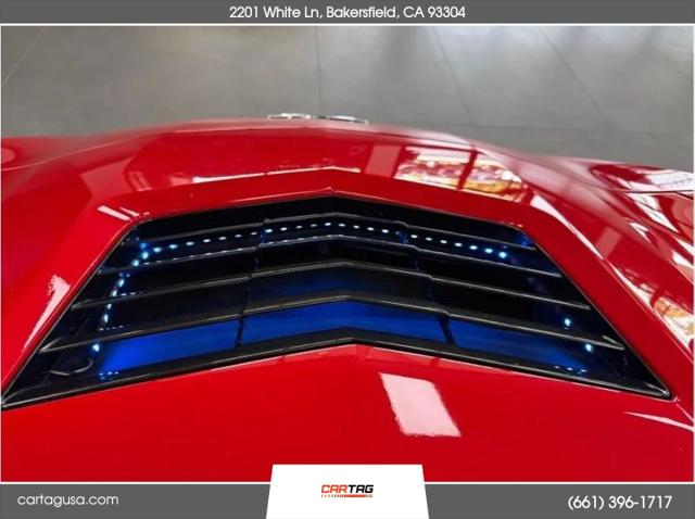 2014 Chevrolet Corvette Stingray Z51