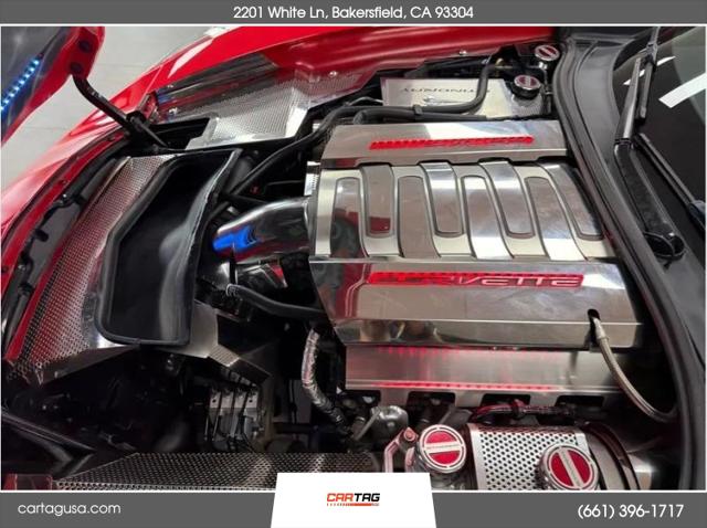 2014 Chevrolet Corvette Stingray Z51