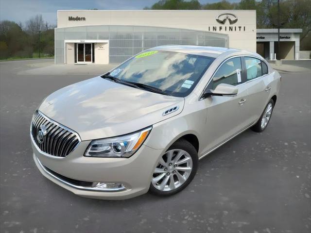 2016 Buick LaCrosse Leather for sale in Winston-Salem, NC