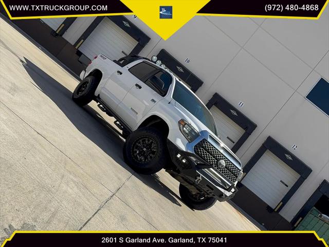 2019 Toyota Tundra SR5 5.7L V8 for sale in Garland, TX