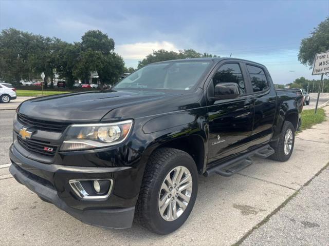 2016 Chevrolet Colorado 2WD Z71 for sale in Sanford, FL