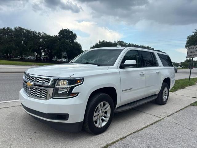 2015 Chevrolet Suburban LT for sale in Sanford, FL
