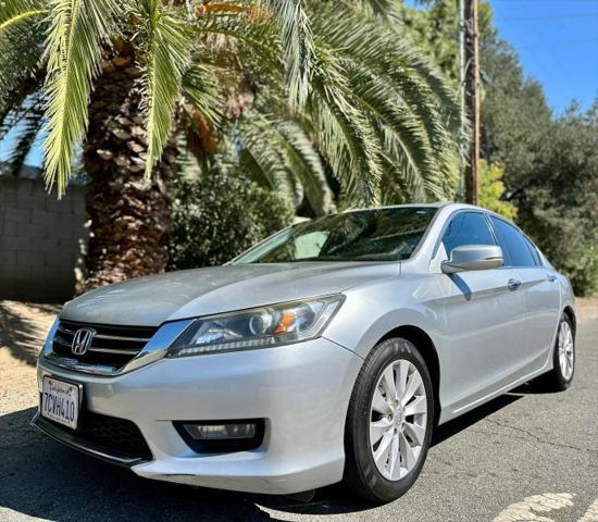 2014 Honda Accord EX-L for sale in Van Nuys, CA