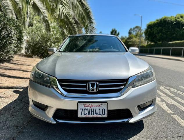2014 Honda Accord EX-L