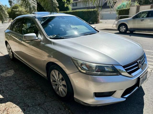 2014 Honda Accord EX-L